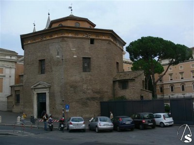 Roma Eterna. Francisco Santiago